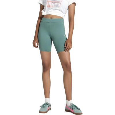 Puma Dames Leggings - 7 inch Groen XXL Puma Dames Leggings - 7 inch Groen XXL