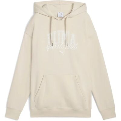 PUMA CLASS Relaxed Hoodie Wit - Hoodies PUMA CLASS Relaxed Hoodie Wit - Hoodies
