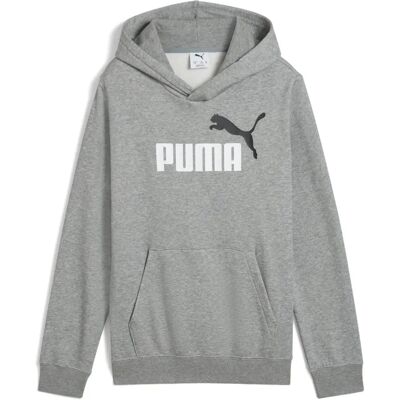 Puma ESS 2 COLOR No. 1 Logo Hoodie - Sweatshirt Puma ESS 2 COLOR No. 1 Logo Hoodie - Sweatshirt