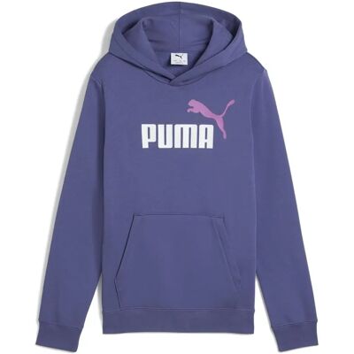 PUMA ESS 2 COLOR No. 1 Logo Hoodie - Sweatshirt PUMA ESS 2 COLOR No. 1 Logo Hoodie - Sweatshirt