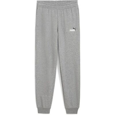 Puma - ESS 2 COLOR Logo Sweatpants - Grigio - 128 - pants Puma - ESS 2 COLOR Logo Sweatpants - Grigio - 128 - pants