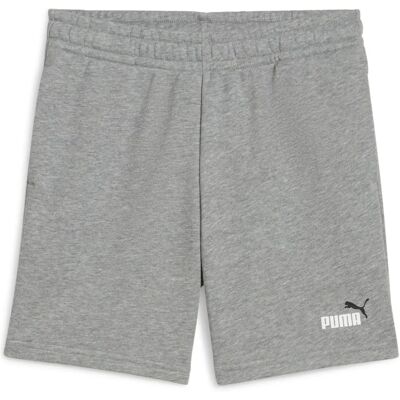 Puma Short de sport pour garçons - Gris - 164 Puma Short de sport pour garçons - Gris - 164