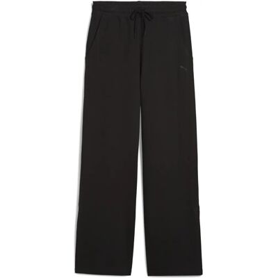 Puma HER Comfort High-Waist Straight Pants - Sportbyxa Puma HER Comfort High-Waist Straight Pants - Sportbyxa