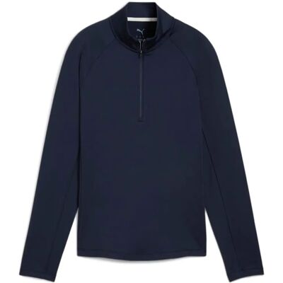 Puma Damen W Pure 2.0 1/4 Zip - Kurtka do biegania Puma Damen W Pure 2.0 1/4 Zip - Kurtka do biegania