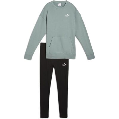 PUMA Traje de Sudor Relajado - Traje de Sudor PUMA Traje de Sudor Relajado - Traje de Sudor