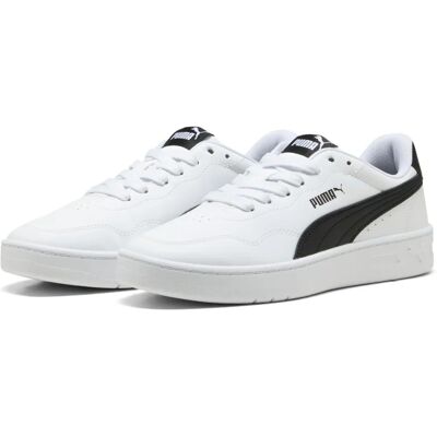 PUMA Court Lally Black-White Sneaker PUMA Court Lally Black-White Sneaker