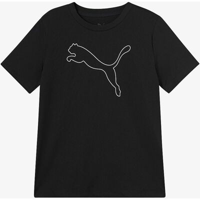 Puma TAD ESS Cat Logo G - T-Shirt - Schwarz - Produkttyp Puma TAD ESS Cat Logo G - T-Shirt - Schwarz - Produkttyp
