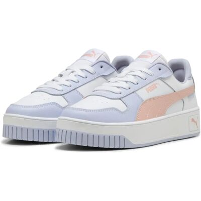 Baskets PUMA Carina Street Quartz Rose - Baskets - Publicité Baskets PUMA Carina Street Quartz Rose - Baskets - Publicité