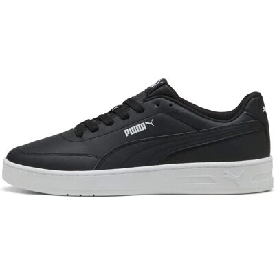 PUMA - COURT CLASSIC CLEAN - 42.5 - Nero - Scarpe PUMA - COURT CLASSIC CLEAN - 42.5 - Nero - Scarpe