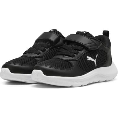 PUMA FUN RACER 2 AC+ PS Sportskøyter Svart-Hvit PUMA FUN RACER 2 AC+ PS Sportskøyter Svart-Hvit