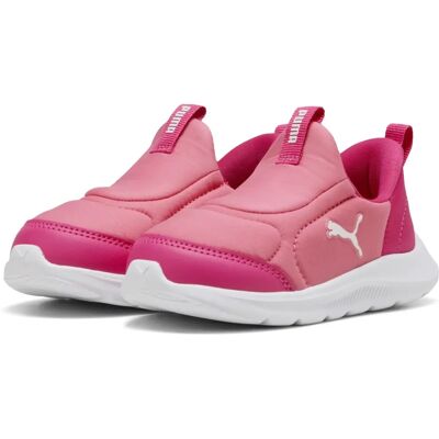 Puma Fun Racer 2 Sliptech Inf - Rosa - Sneakers Puma Fun Racer 2 Sliptech Inf - Rosa - Sneakers