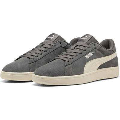 PUMA Smash 3.0 Sneakers - Inspiré par le tennis, Velours, SoftFoam+ - Publicité PUMA Smash 3.0 Sneakers - Inspiré par le tennis, Velours, SoftFoam+ - Publicité