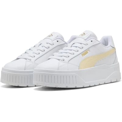 PUMA KARMEN II L Blanc - Sneakers - Publicité PUMA KARMEN II L Blanc - Sneakers - Publicité