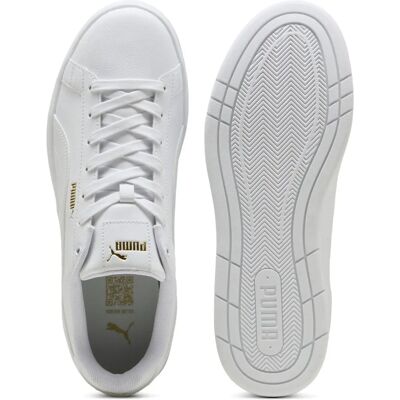 PUMA Court Classico Sneakers - Minimalistici, Ammortizzati, Suola in Gomma PUMA Court Classico Sneakers - Minimalistici, Ammortizzati, Suola in Gomma