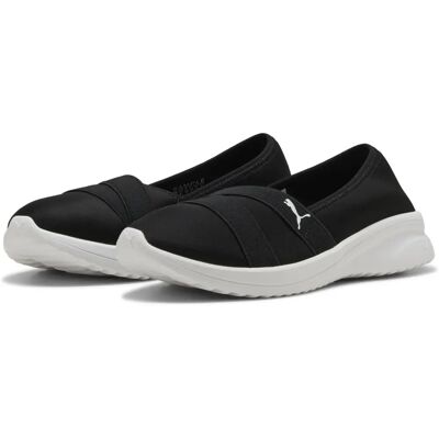 PUMA Adelina 2 Buty - Tekstyl, Niski Profil, Okrągły Palec PUMA Adelina 2 Buty - Tekstyl, Niski Profil, Okrągły Palec