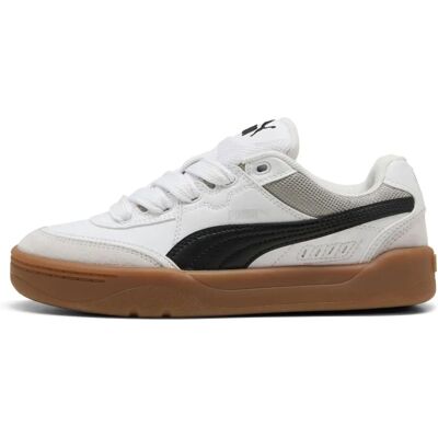 Puma Sk8 Jr Vit - Sneakers Puma Sk8 Jr Vit - Sneakers