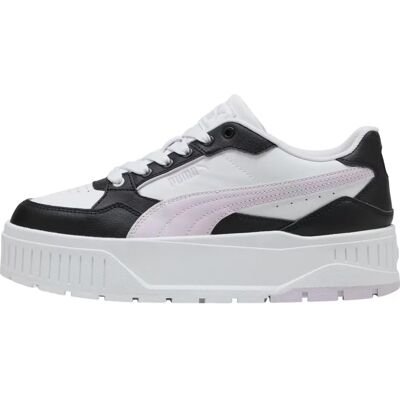 PUMA KARMEN II IDOL - Sneakers Sport in Pelle Leggera PUMA KARMEN II IDOL - Sneakers Sport in Pelle Leggera