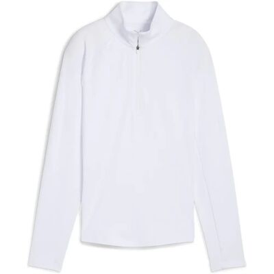 Puma Damen W Pure 2.0 1/4 Zip - Kurtka do biegania Puma Damen W Pure 2.0 1/4 Zip - Kurtka do biegania
