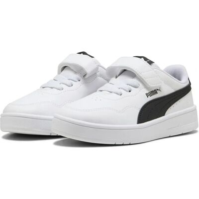 Puma Kindersneaker - Vielseitig, Bequem, Umweltfreundlich Puma Kindersneaker - Vielseitig, Bequem, Umweltfreundlich