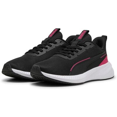 PUMA - FLYER LITE 3 - Svart - Textil - Shoes PUMA - FLYER LITE 3 - Svart - Textil - Shoes