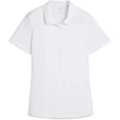 Puma Męski Model Pure 2.0 SS Biały T-shirt Puma Męski Model Pure 2.0 SS Biały T-shirt