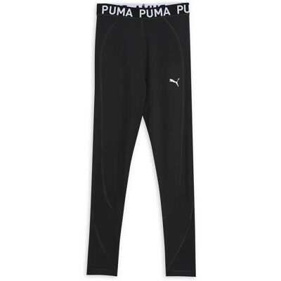 Puma Strong Train Tight G - Sort - Leggings Puma Strong Train Tight G - Sort - Leggings