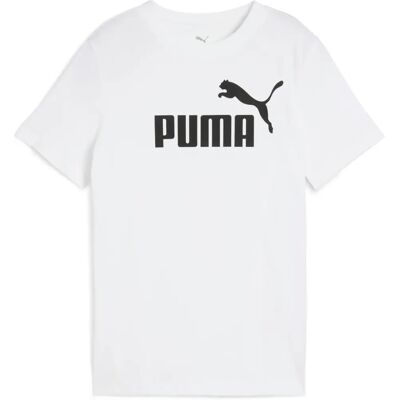 Puma ESS No. 1 Logo T-Shirt - Kinder, Regular Fit Puma ESS No. 1 Logo T-Shirt - Kinder, Regular Fit