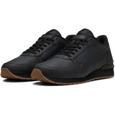 PUMA Schwarz/Strong Gray/Gum ST Runner v4 L Sneaker - Turnschuhe PUMA Schwarz/Strong Gray/Gum ST Runner v4 L Sneaker - Turnschuhe