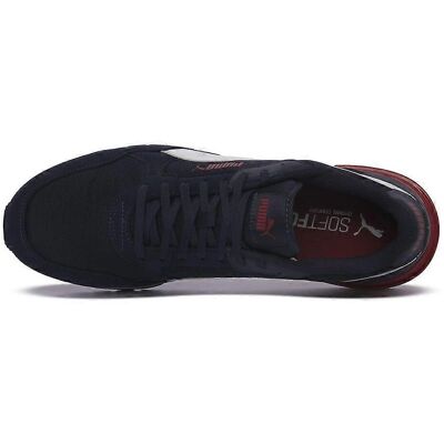 Puma 05 ST RUNNER V4 Bleu - Baskets - Publicité Puma 05 ST RUNNER V4 Bleu - Baskets - Publicité