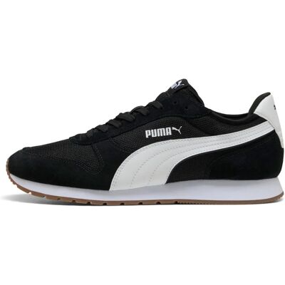 PUMA ST MILER - Nät- och mocka sneakers - Sneakers PUMA ST MILER - Nät- och mocka sneakers - Sneakers