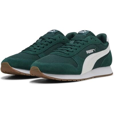 Baskets PUMA ST MILER - Rétro Mesh Daim Confort - Publicité Baskets PUMA ST MILER - Rétro Mesh Daim Confort - Publicité