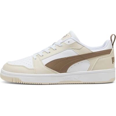 PUMA Rebound V6 Low - Lichtgewicht synthetische sneaker voor dagelijks gebruik PUMA Rebound V6 Low - Lichtgewicht synthetische sneaker voor dagelijks gebruik