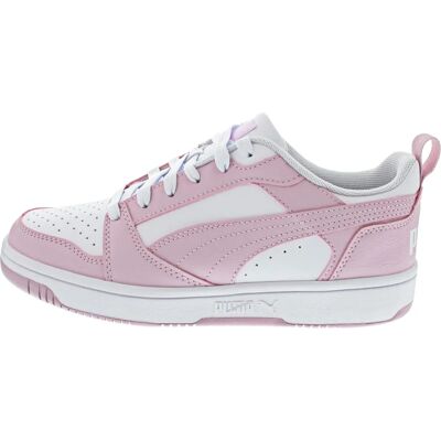 Baskets PUMA Rebound V6 Low - Baskets - Publicité Baskets PUMA Rebound V6 Low - Baskets - Publicité