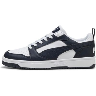 PUMA Rebound V6 Low - Sportlich, Blau, Größe 47 PUMA Rebound V6 Low - Sportlich, Blau, Größe 47