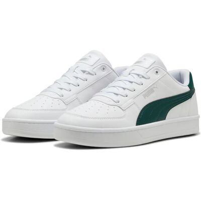 PUMA - CAVEN 2.0 - White-Dark Myrtle-Silver - Sneaker PUMA - CAVEN 2.0 - White-Dark Myrtle-Silver - Sneaker