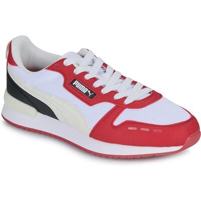 Basket PUMA R78 - Baskets rétro tendance - Publicité Basket PUMA R78 - Baskets rétro tendance - Publicité