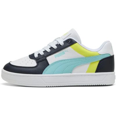 PUMA CAVEN 2.0 BLOCK JR - Synthetik, Mehrfarbig, Sportlich - Schuhe PUMA CAVEN 2.0 BLOCK JR - Synthetik, Mehrfarbig, Sportlich - Schuhe