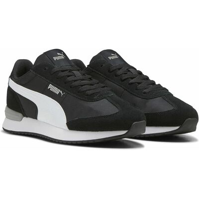 Puma 253621 Sneaker Noire pour Hommes - Baskets - Publicité Puma 253621 Sneaker Noire pour Hommes - Baskets - Publicité