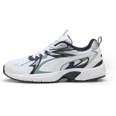 Puma Milenio Tech Baskets - Mesh Respirant Puma Milenio Tech Baskets - Mesh Respirant