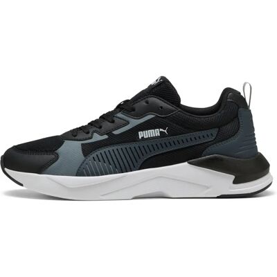 PUMA - X-Ray 3 - Czarny Ciemnoszary Cool Mid - Mesh Syntetyczny - Buty sportowe PUMA - X-Ray 3 - Czarny Ciemnoszary Cool Mid - Mesh Syntetyczny - Buty sportowe