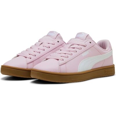Puma Klassiska Rosa Sneakers - Casualskor Puma Klassiska Rosa Sneakers - Casualskor