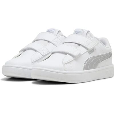 Zapatillas Puma Rickie Classic para Niñas - Blanco - Calzado Infantil Zapatillas Puma Rickie Classic para Niñas - Blanco - Calzado Infantil