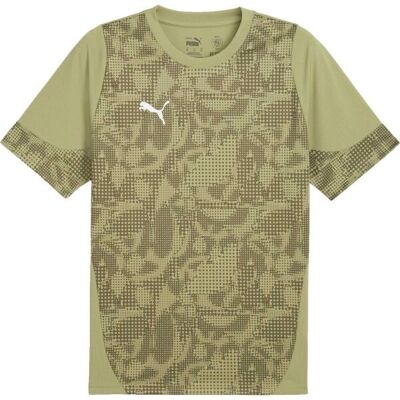 Puma Tricou de Antrenament Slim Fit - Tricou de Antrenament Puma Tricou de Antrenament Slim Fit - Tricou de Antrenament