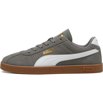 PUMA Club II Zapatillas - Estilo callejero, Ante, Suela de goma, Ajuste regular PUMA Club II Zapatillas - Estilo callejero, Ante, Suela de goma, Ajuste regular