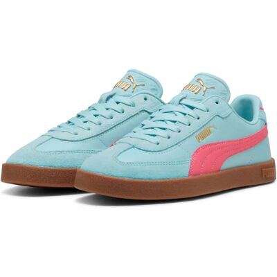 PUMA CLUB II ERA Leder en Suède Sneakers - Sneakers PUMA CLUB II ERA Leder en Suède Sneakers - Sneakers