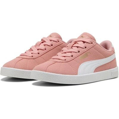 PUMA CLUB II PS Pink Fruit - Sneakers PUMA CLUB II PS Pink Fruit - Sneakers
