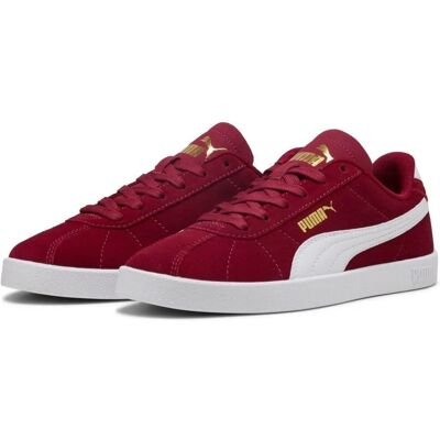 PUMA CLUB II JR - Sportiga enfärgade sneakers PUMA CLUB II JR - Sportiga enfärgade sneakers