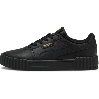 PUMA Carina 3.0 Sneakers - Sneaker, Leder, Unifarben - Sportliche Schuhe PUMA Carina 3.0 Sneakers - Sneaker, Leder, Unifarben - Sportliche Schuhe