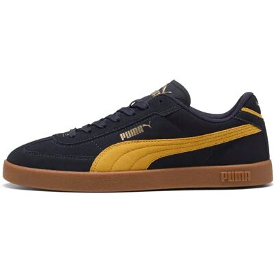 Buty Skórzane Puma 02 Club Ii Era - Uniwersalne Męskie Obuwie na Cały Rok Buty Skórzane Puma 02 Club Ii Era - Uniwersalne Męskie Obuwie na Cały Rok