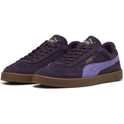 PUMA Club II Era Suede Midnight Plum - Sneakers PUMA Club II Era Suede Midnight Plum - Sneakers